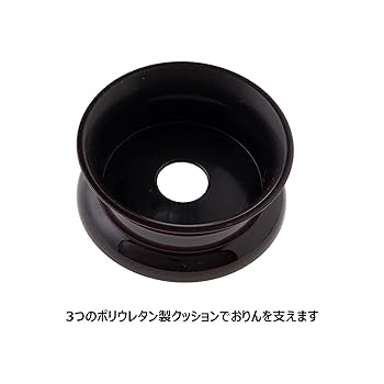 Amazon｜サンメニー ミニ おりん セット 本格 使いやすい 2.5寸